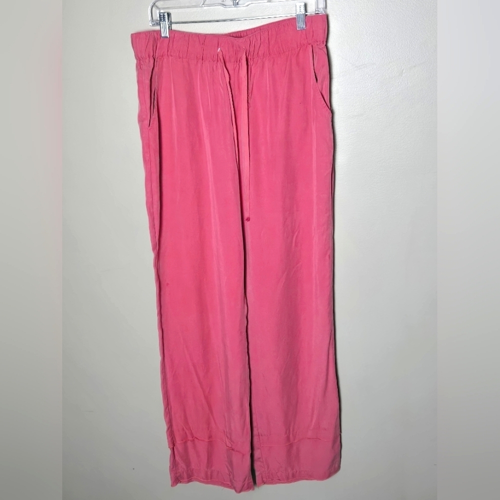 Soft Surroundings Elevated Loungewear Coastalcore Pants,‎ Medium